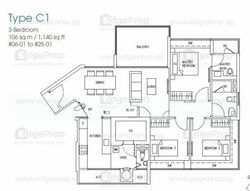 Riviera 38 (D12), Apartment #556203991